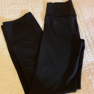 Women’s Nike Yoga Pants Black